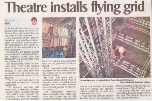 Times and Star 14th June 2019