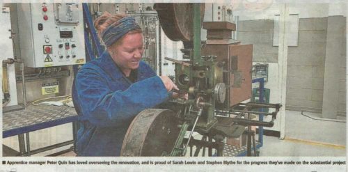 Times and Star 25th July 2019