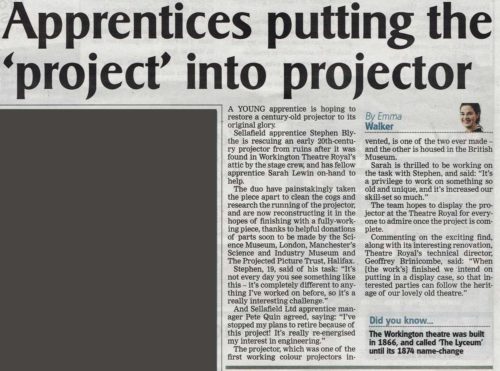 Times and Star 25th July 2019