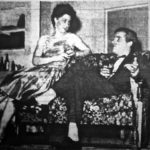 Marjorie Hool and Ken Templeton