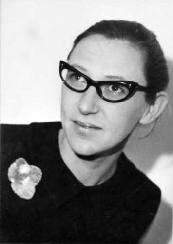 Dorothy Powers