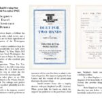 Cumberland Evening Star Review Friday 26th November 1965