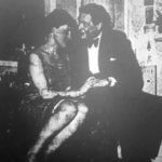 Roger (Roger Armand) makes love to Jacqueline (Catherine Coghill)