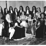 The cast