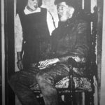 Ida, the maid introduces her boyfriend Willie