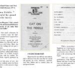 West Cumberland Times and Star Review Saturday 16th February 1974