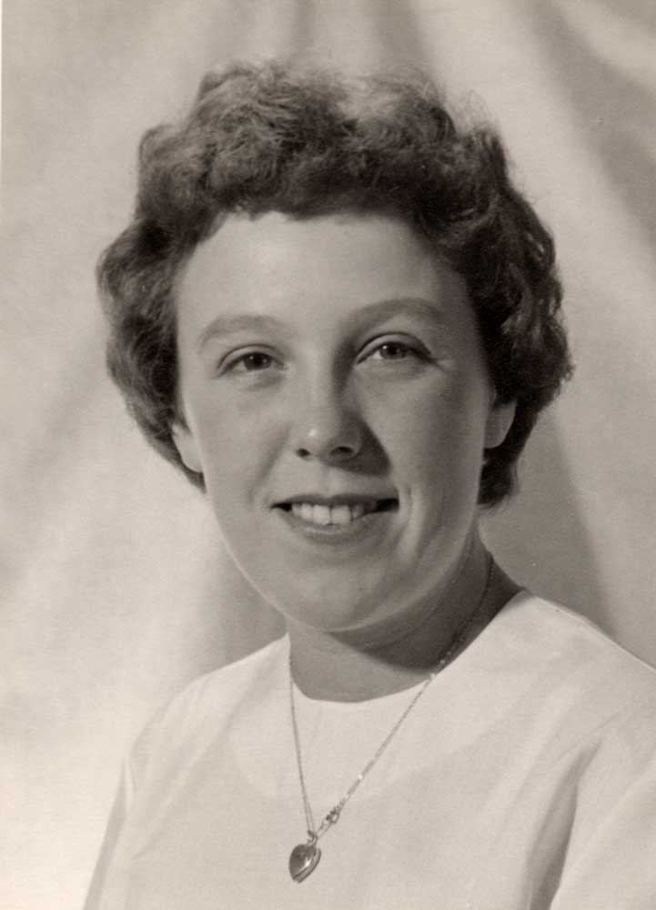Marjorie Brown (Bell)