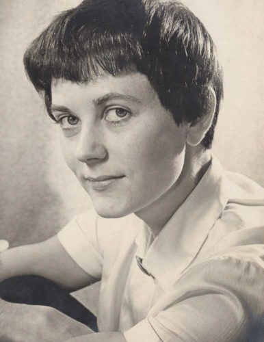 Pauline Harkness