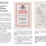 Cumberland Star Review Friday 10th February 1967