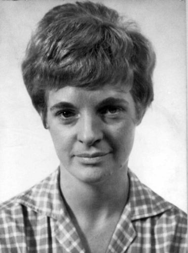 Sylvia Bevan
