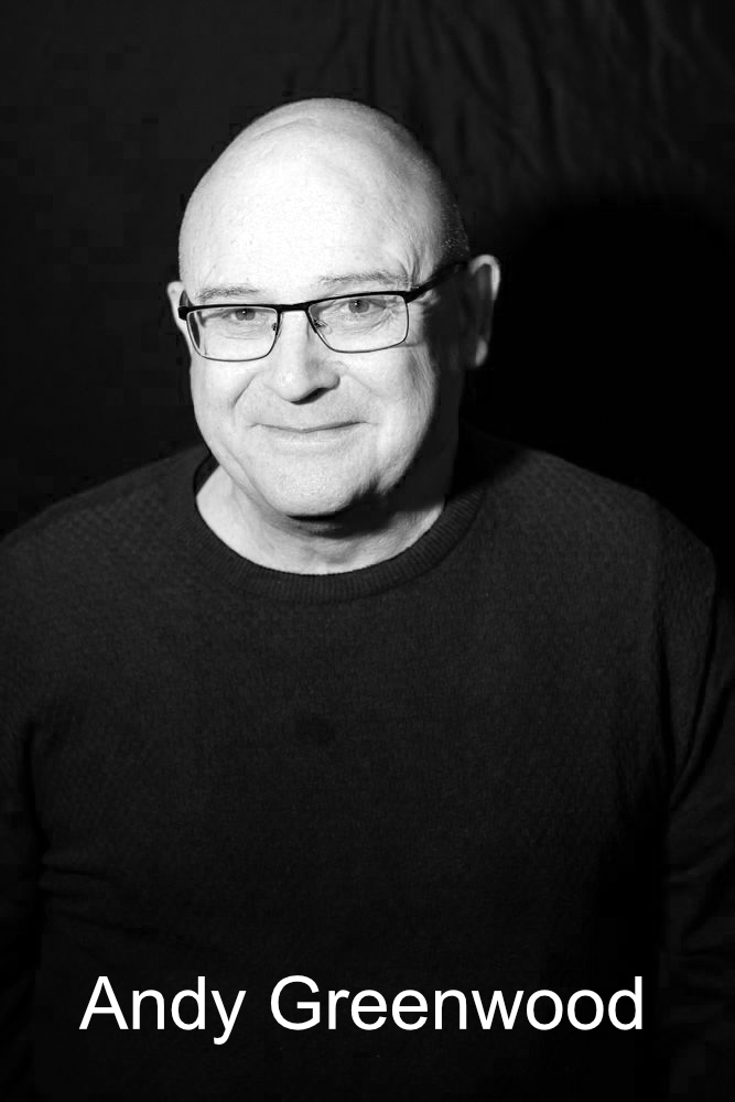 Andy Greenwood