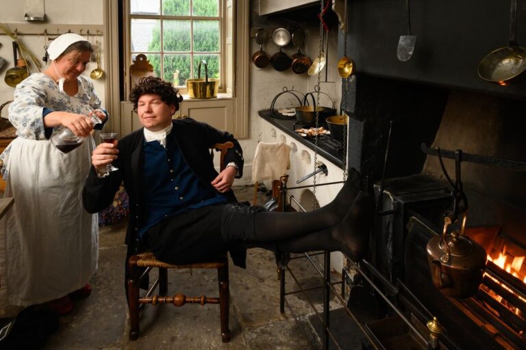 Blackadder 3 Theatre Royal Workington