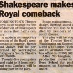 Times and Star Preview September 1997