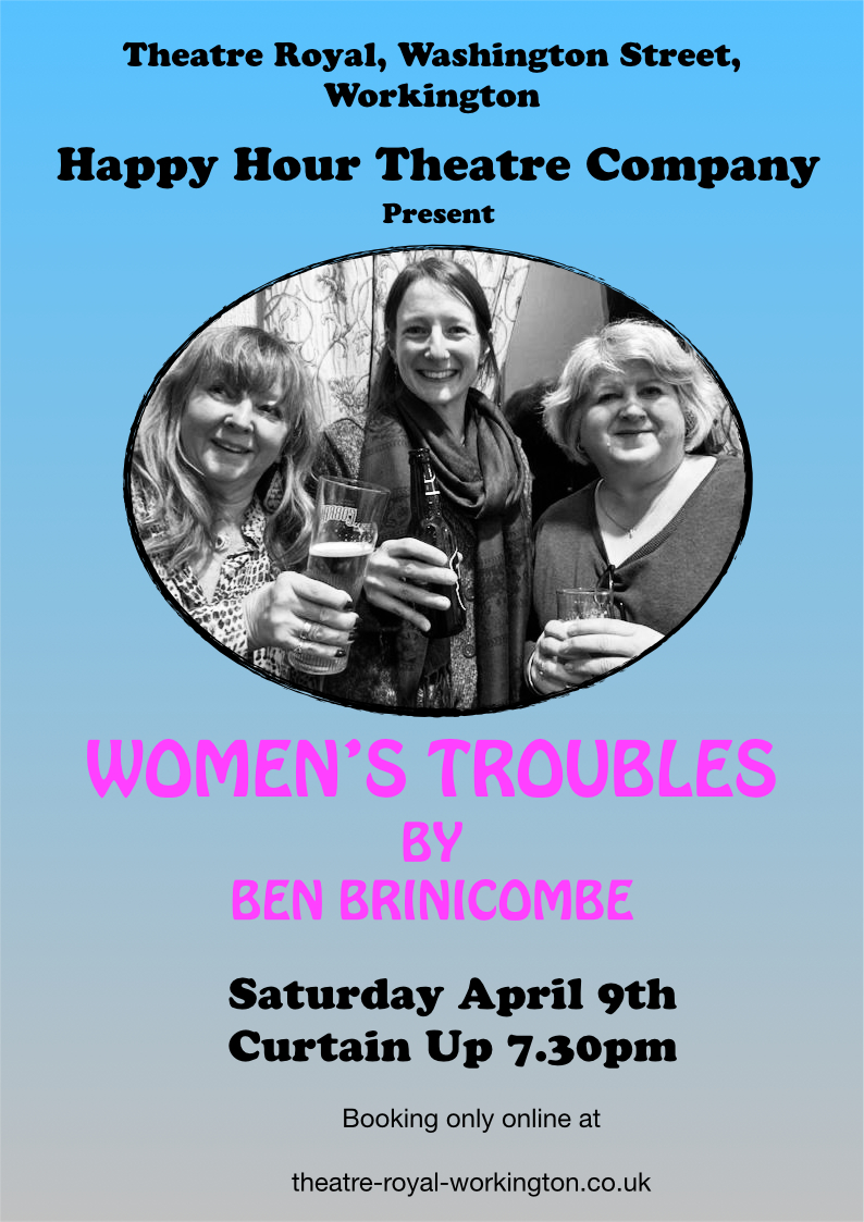 Happy Hour Poster 2