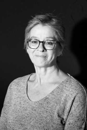 Jane Douglas plays Ursula