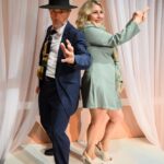 The Comeback - Bryce (Len Wainwright) and Vanessa (Anne Bowmer)