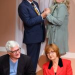 The Comeback - Bryce (Len Wainwright), Vanessa (Anne Bowmer), Lou (Maynall Weir) And Sandy (Ruth Hellen)