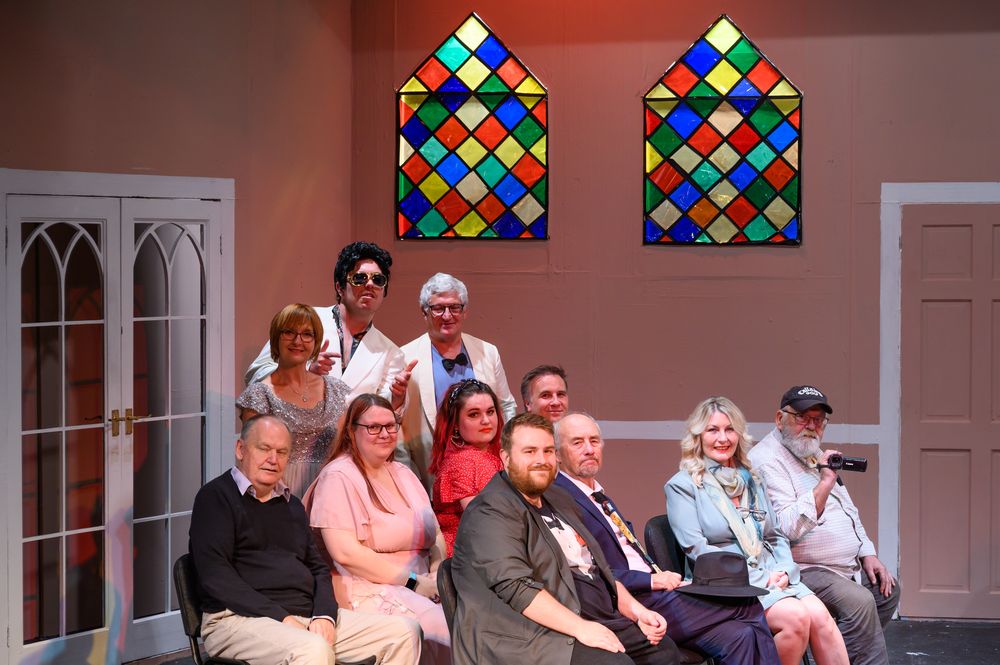 The Cast