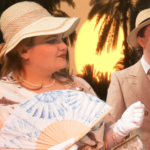 Murder on the Nile March 2023 The Newly Weds
