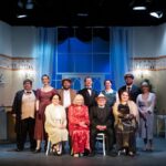 Murder on the Nile March 2023