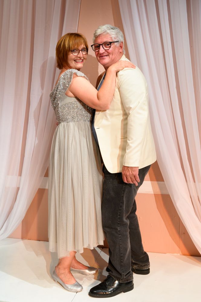 The Epilogue - Sandy (Ruth Hellen) and Lou (Maynall Weir)