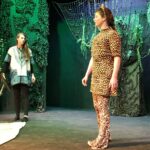 Happy Hour Drama Company's production of TARZAN OF THE APES