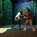 Happy Hour Drama Company's production of TARZAN OF THE APES