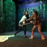 Happy Hour Drama Company's Production Of TARZAN OF THE APES