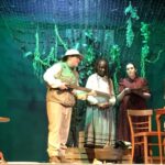 Happy Hour Drama Company's Production Of TARZAN OF THE APES