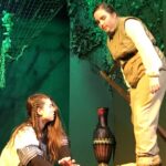 Happy Hour Drama Company's Production Of TARZAN OF THE APES