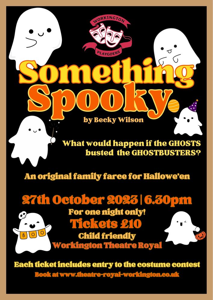 Something Spooky