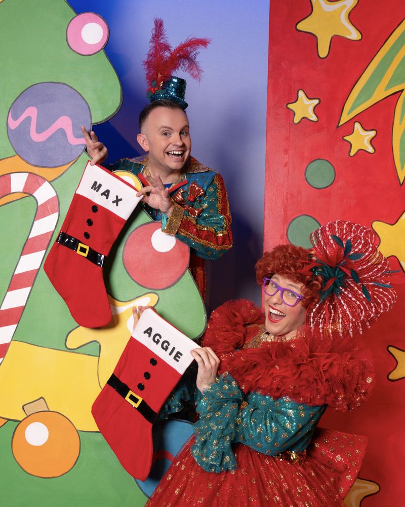 The McDougalls Christmas Show 2023