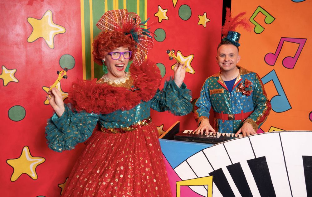 The McDougalls Christmas Show 2023
