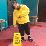 Ivan Middleton plays a friendly Zombie. The hotel is full of spooks! Our friendly ZOMBIE just wants to join in. It fact he secretly dreams of being a bellboy!