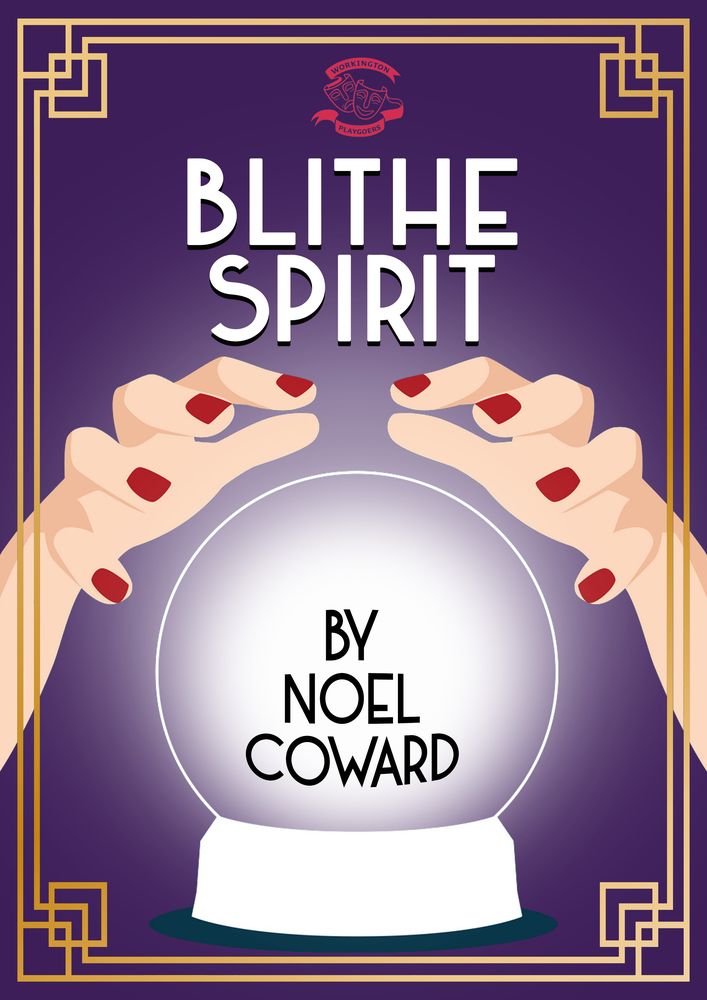 2024 December   Blithe Spirit