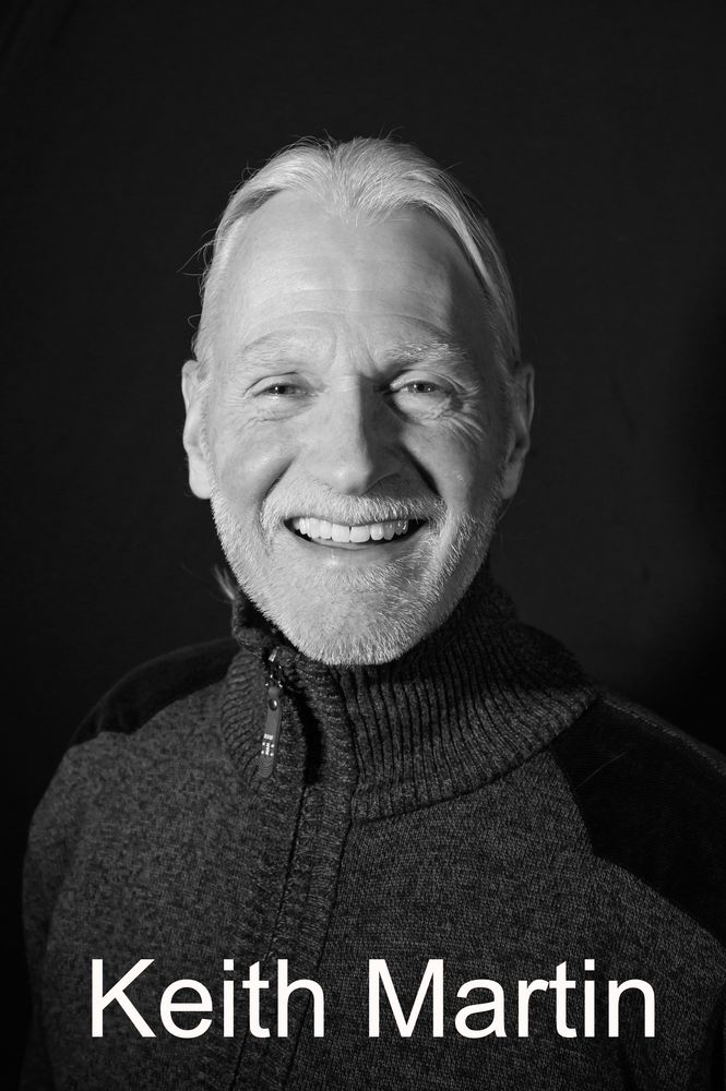 Keith Martin