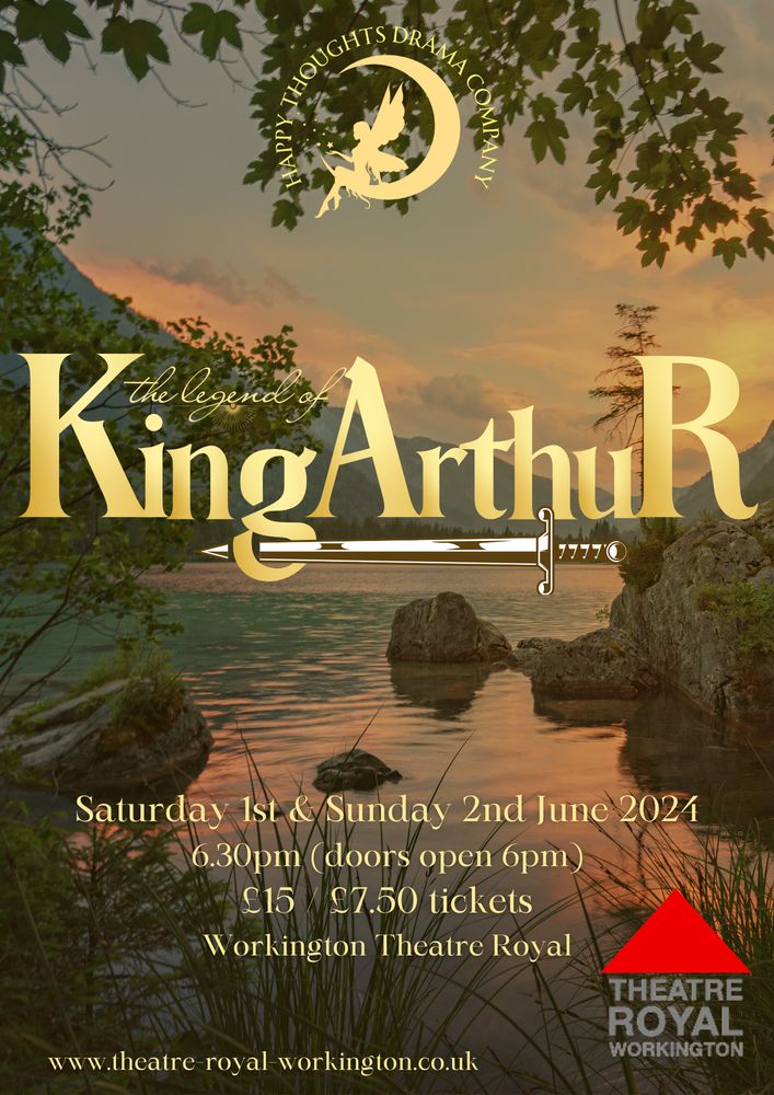 2024 June The Legend of King Arthur 2024