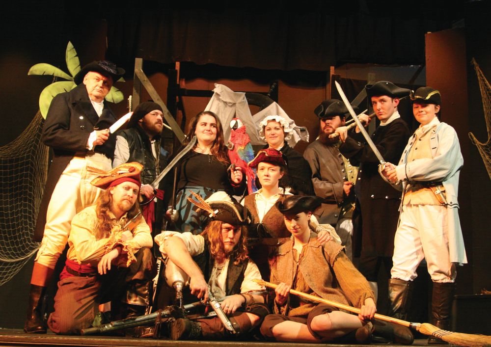 The Cast