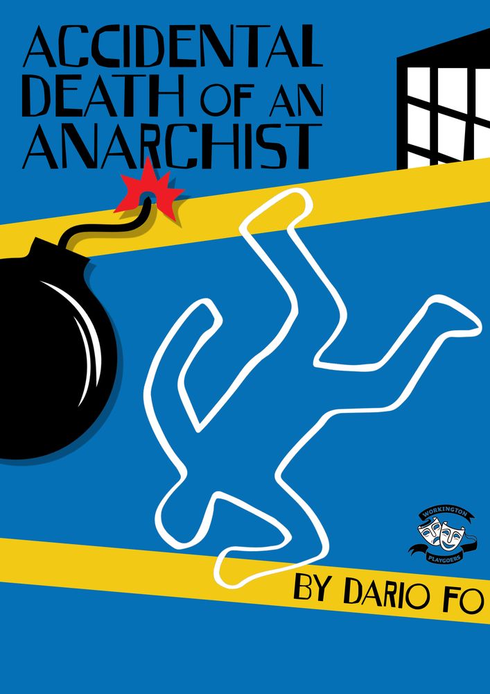 2024 July Accidental Death of an Anarchist
