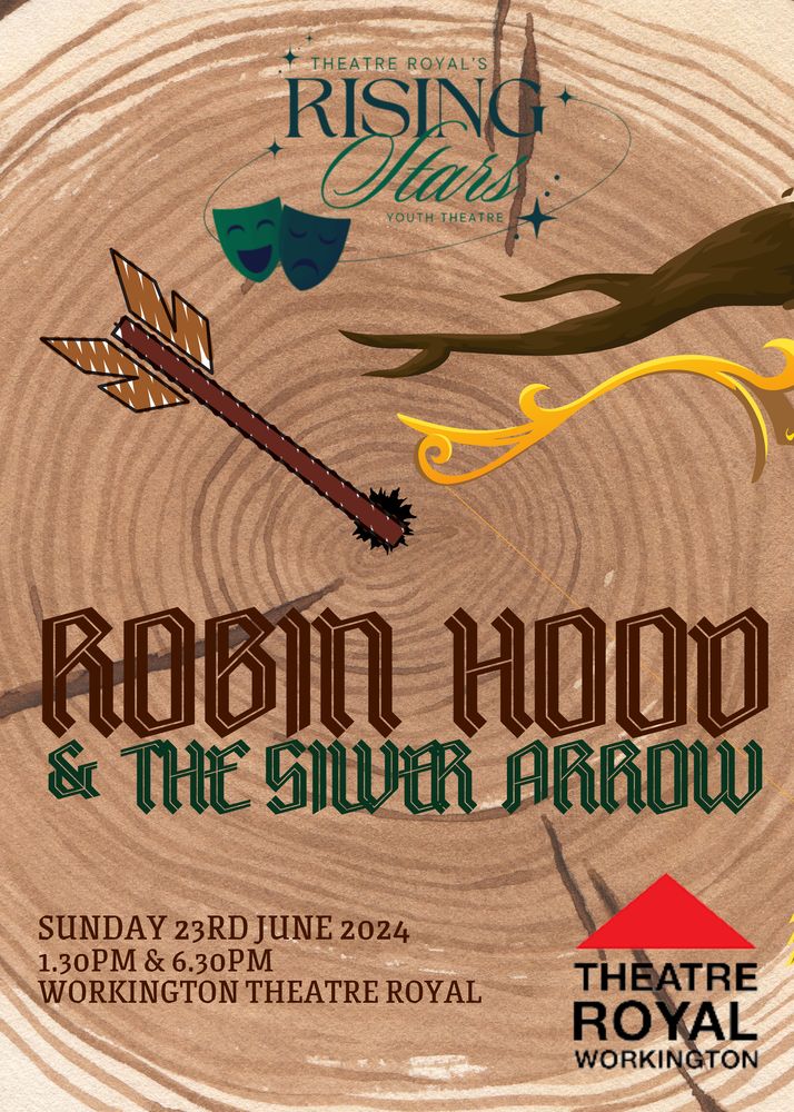 2024 June Robin Hood & The Silver Arrow