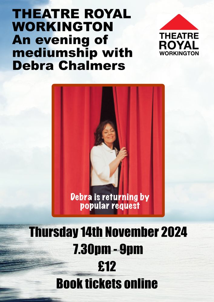 2024 November  Evening of Mediumship with Debra Chalmers