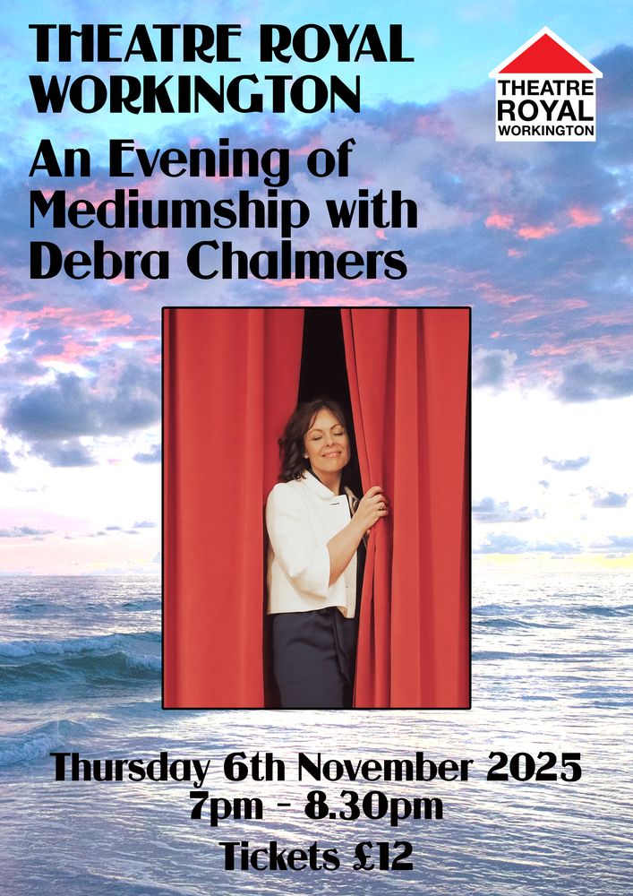 2025 November  Evening of Mediumship with Debra Chalmers