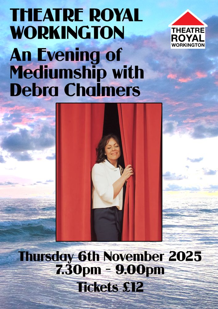 2025 November  Evening of Mediumship with Debra Chalmers
