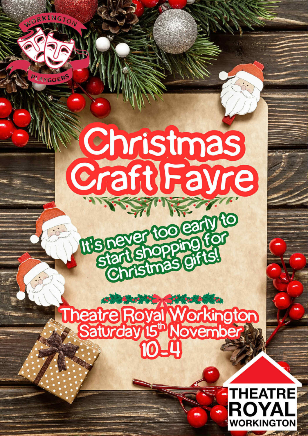 Winter Craft Fayre 2025