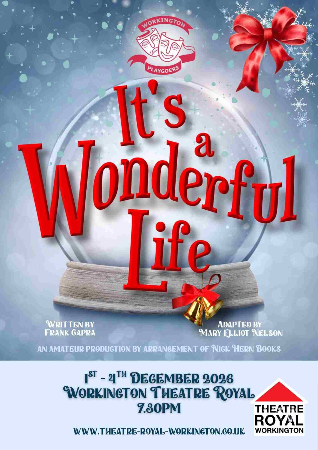 2026 December | It's a Wonderful Life