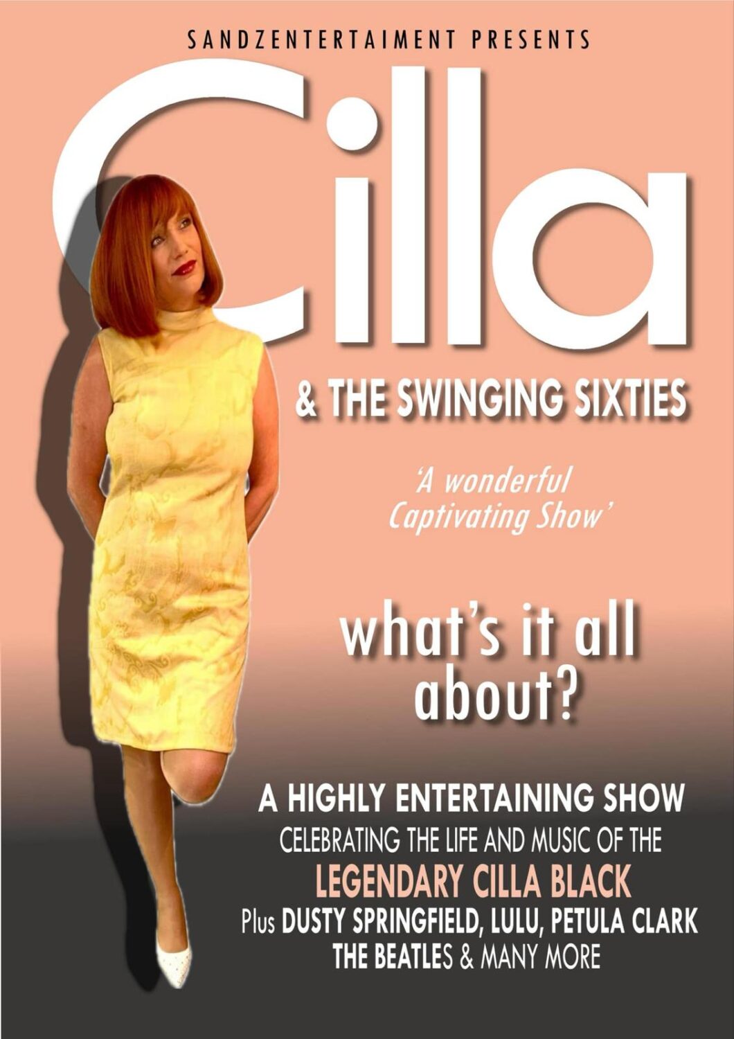 2026 May - Cilla and the Swinging 60s