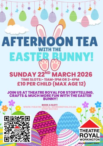 EasterBunnyCreamTea