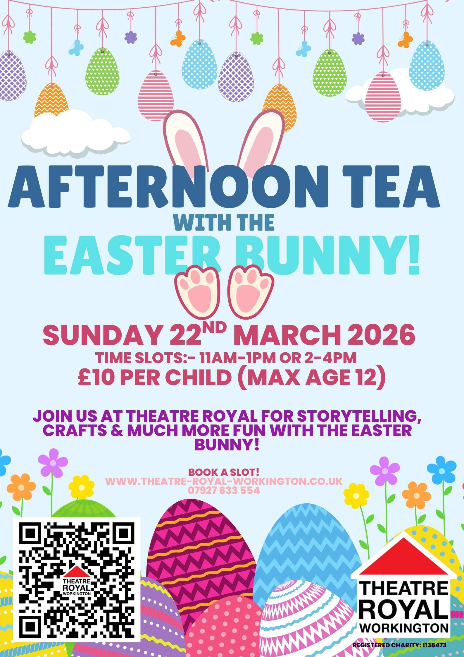 EasterBunnyCreamTea