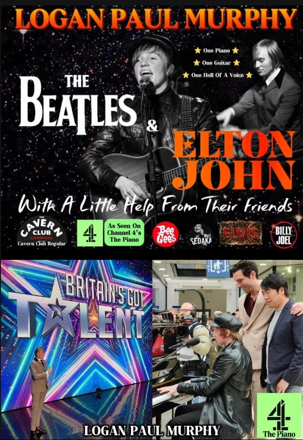 2026 September | Logan Paul Murphy's With a Little Help From Their Friends